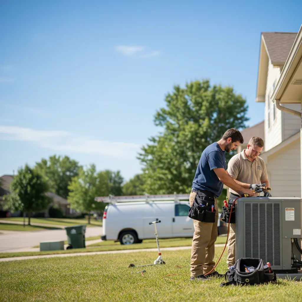 AC Repair in Jeffersontown